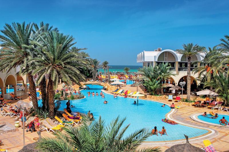 Club Marmara Dar Jerba - Narjess - Havuz