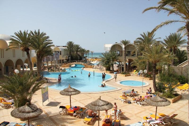 Club Marmara Dar Jerba - Narjess - Havuz