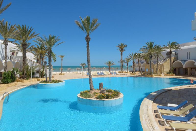 Club Marmara Dar Jerba - Narjess - Havuz