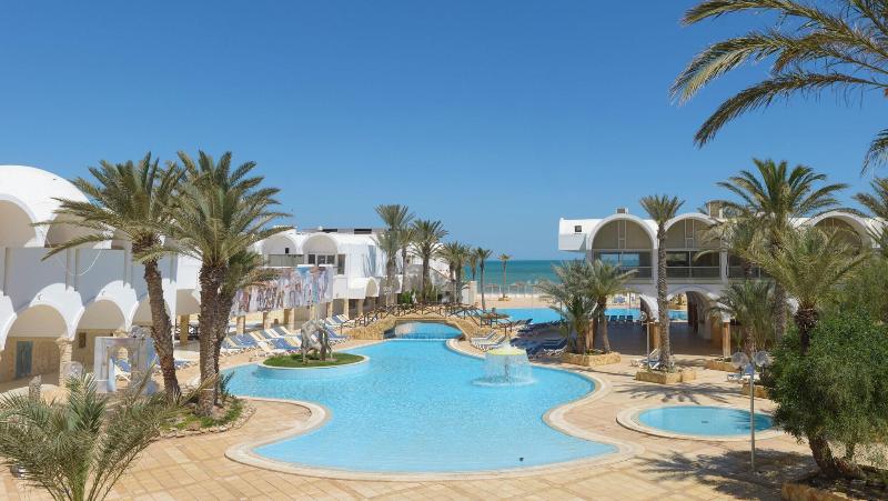 Club Marmara Dar Jerba - Narjess - Havuz