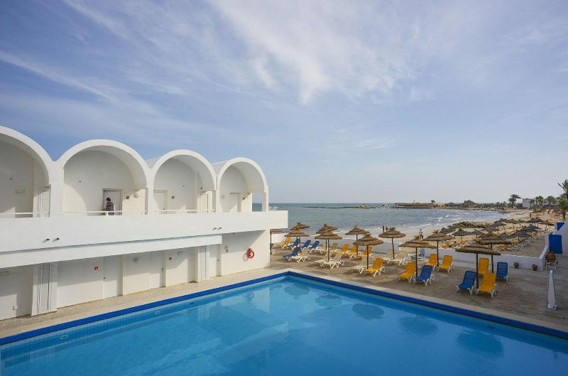 Club Marmara Dar Jerba - Narjess - Havuz