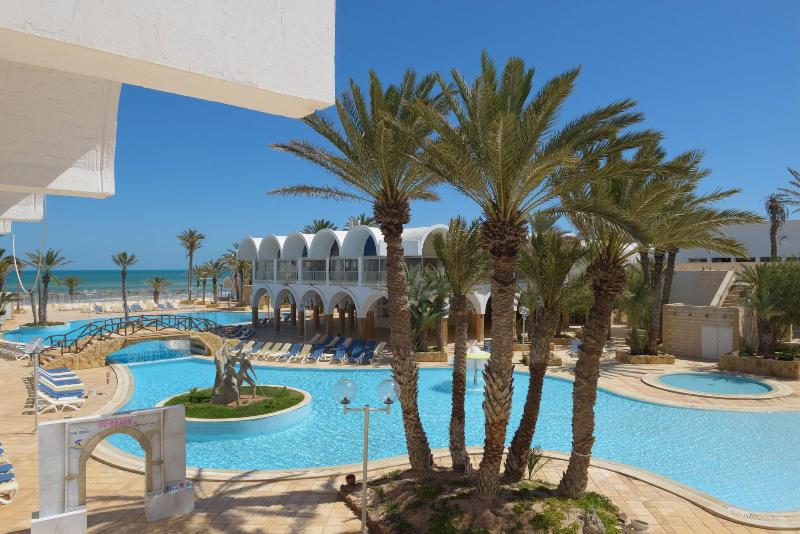 Club Marmara Dar Jerba - Narjess - Havuz