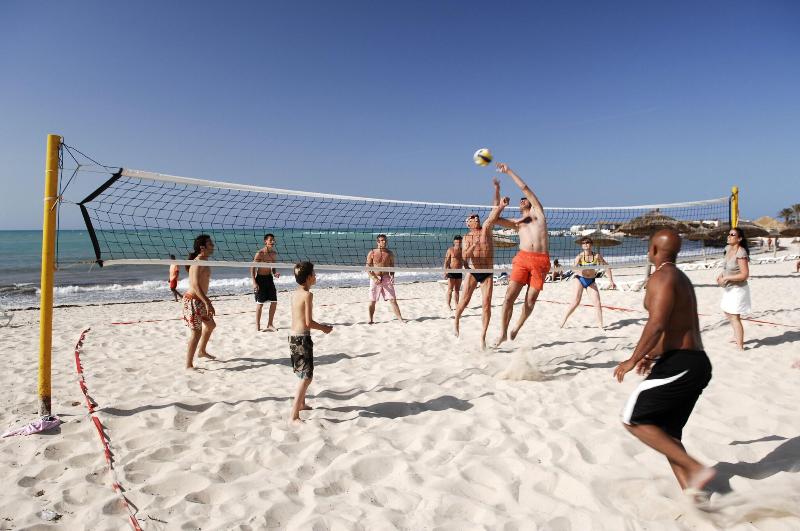 Club Marmara Dar Jerba - Narjess - Plaj