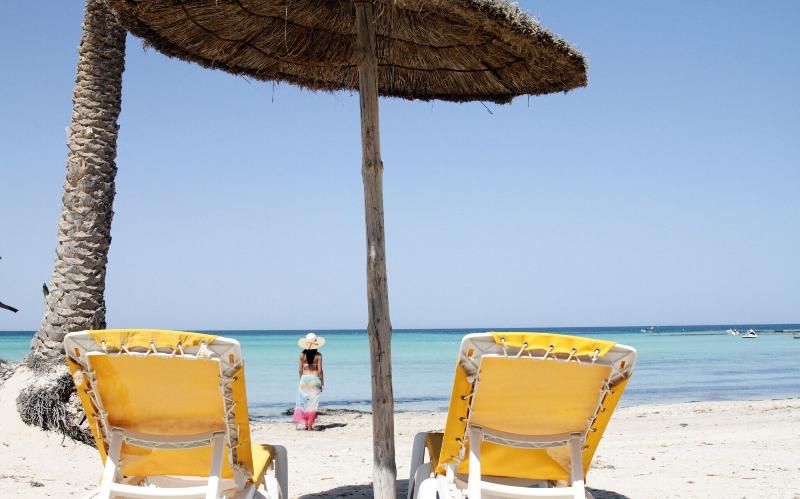 Club Marmara Dar Jerba - Narjess - Plaj