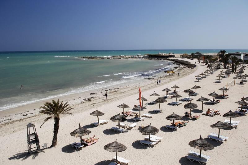 Club Marmara Dar Jerba - Narjess - Plaj