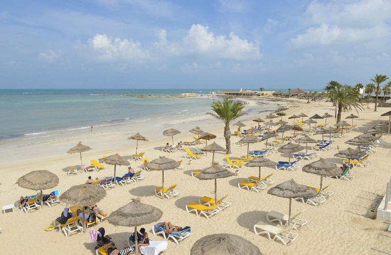 Club Marmara Dar Jerba - Narjess - Plaj