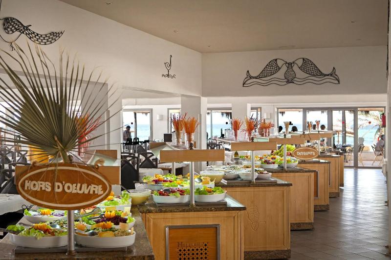 Club Marmara Dar Jerba - Narjess - Restoran