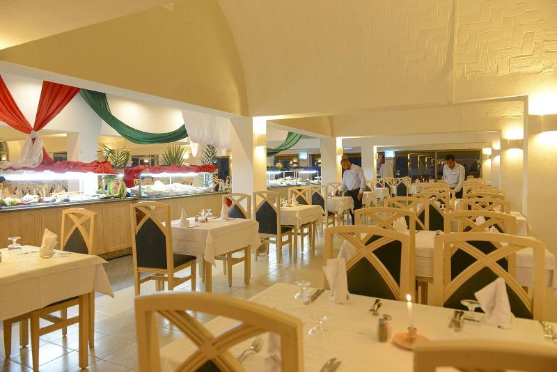 Club Marmara Dar Jerba - Narjess - Restoran