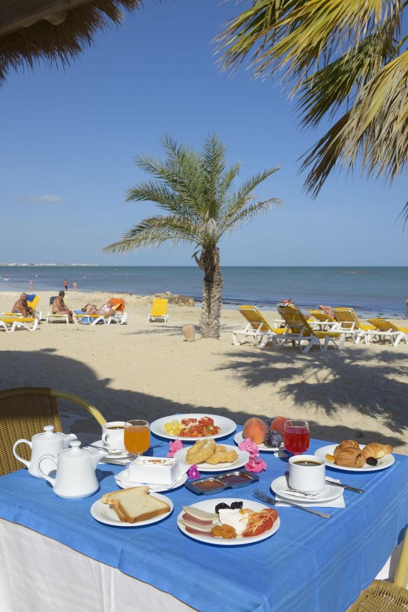 Club Marmara Dar Jerba - Narjess - Restoran