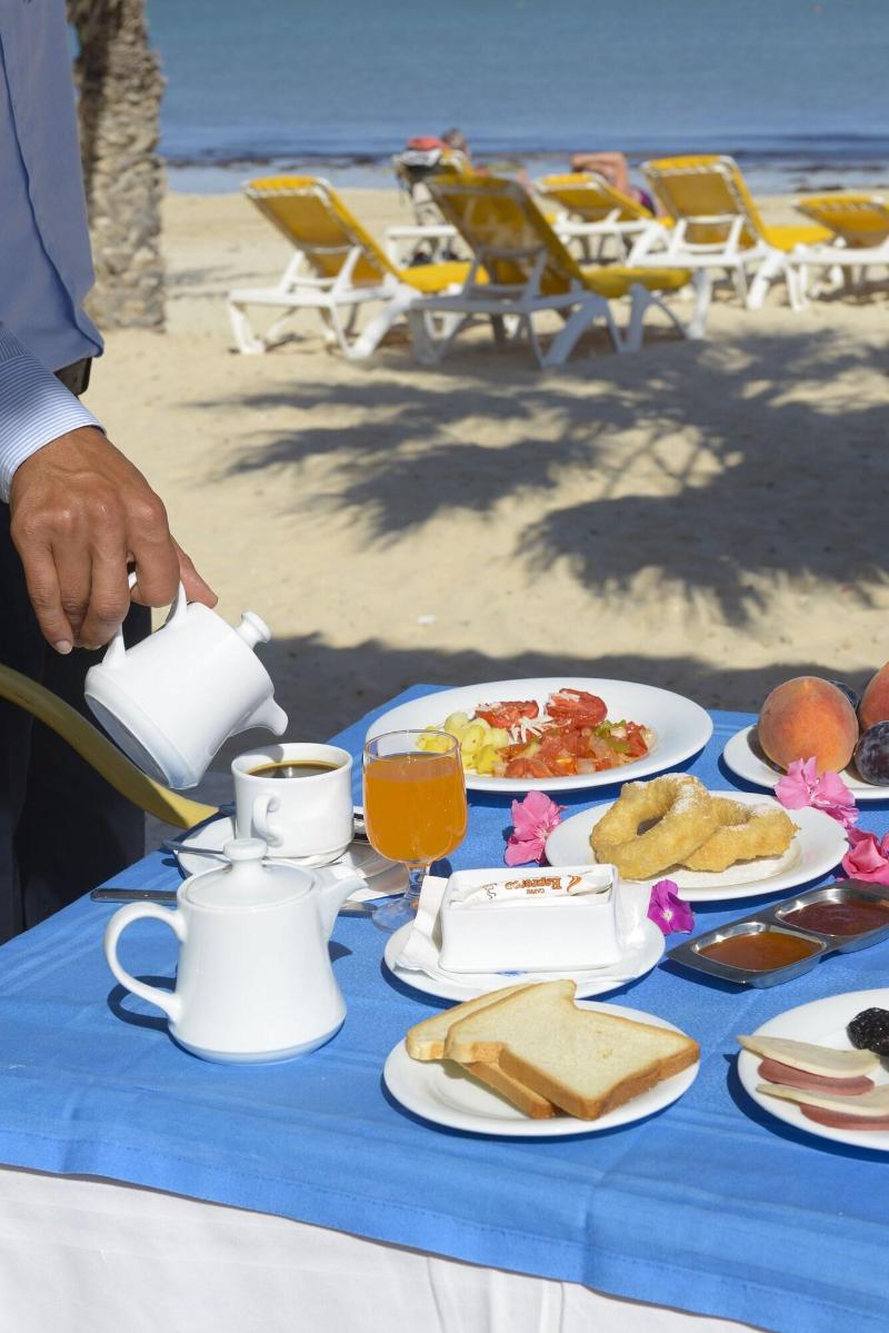 Club Marmara Dar Jerba - Narjess - Restoran
