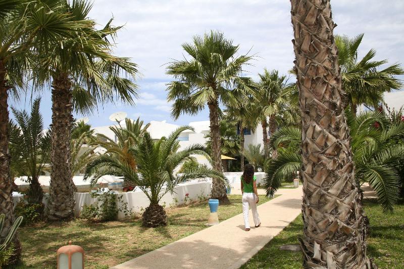 Club Marmara Dar Jerba - Narjess - Teras