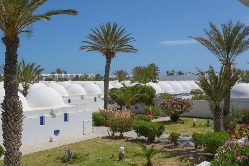 Club Marmara Dar Jerba - Narjess - Teras