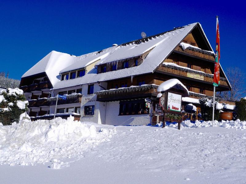 Landhotel Gasthof Jostalstüble - Genel