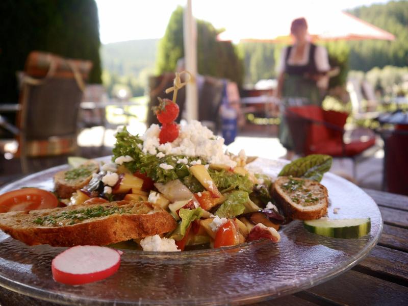 Landhotel Gasthof Jostalstüble - Oda