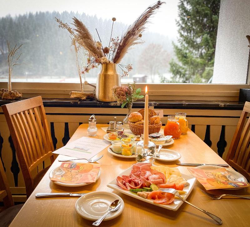 Landhotel Gasthof Jostalstüble - Restoran