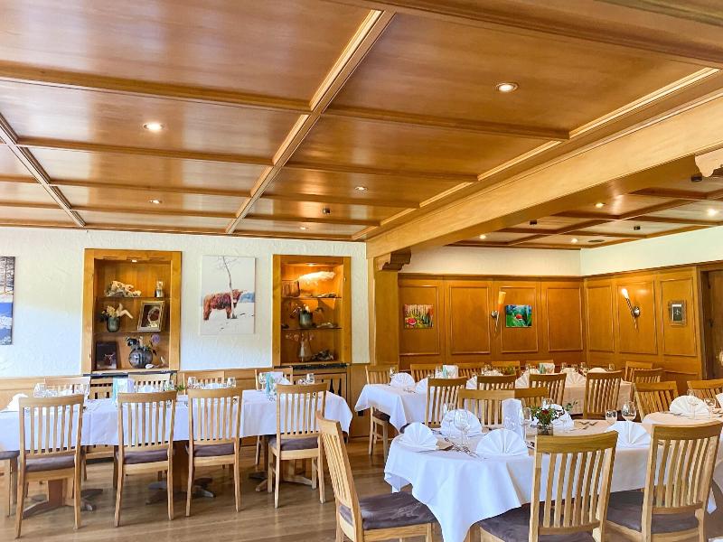Landhotel Gasthof Jostalstüble - Restoran
