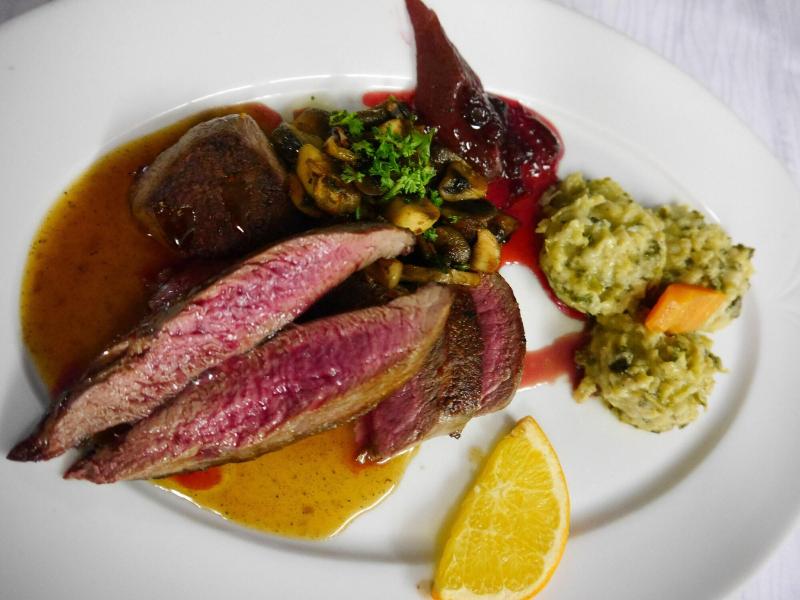 Landhotel Gasthof Jostalstüble - Restoran