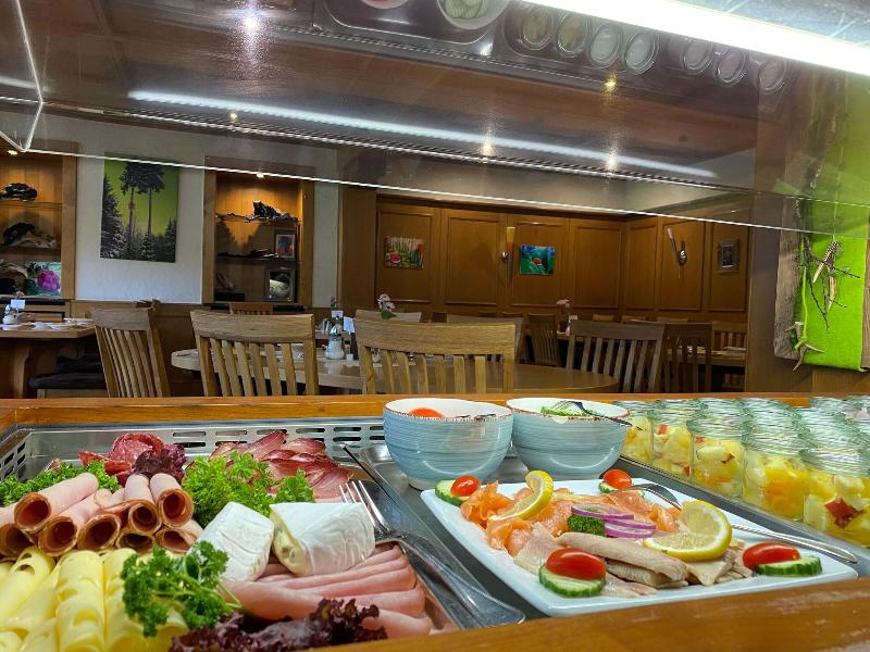 Landhotel Gasthof Jostalstüble - Restoran