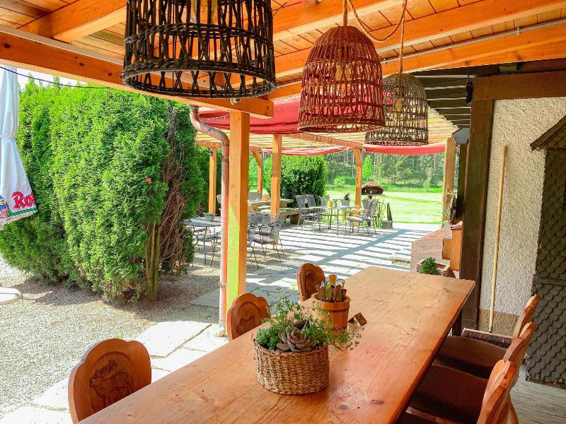 Landhotel Gasthof Jostalstüble - Teras
