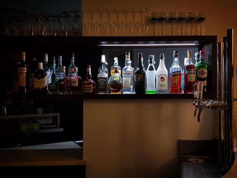Anapaya - Bar