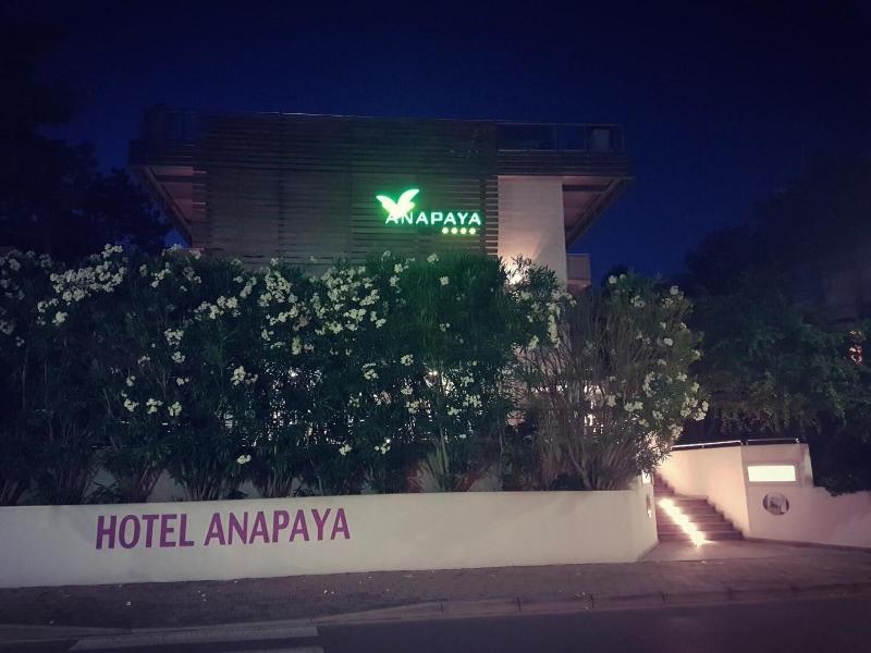 Anapaya - Genel