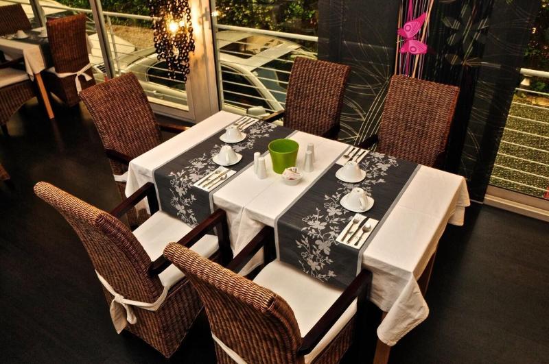 Anapaya - Restoran