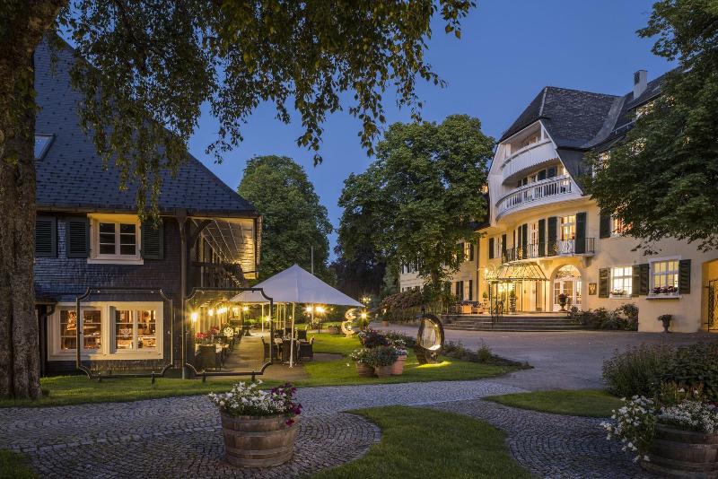 Parkhotel Adler - Genel
