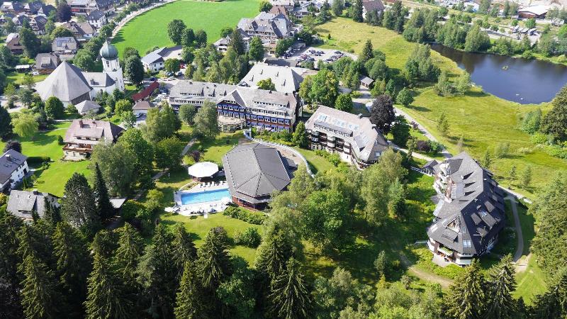 Parkhotel Adler - Genel