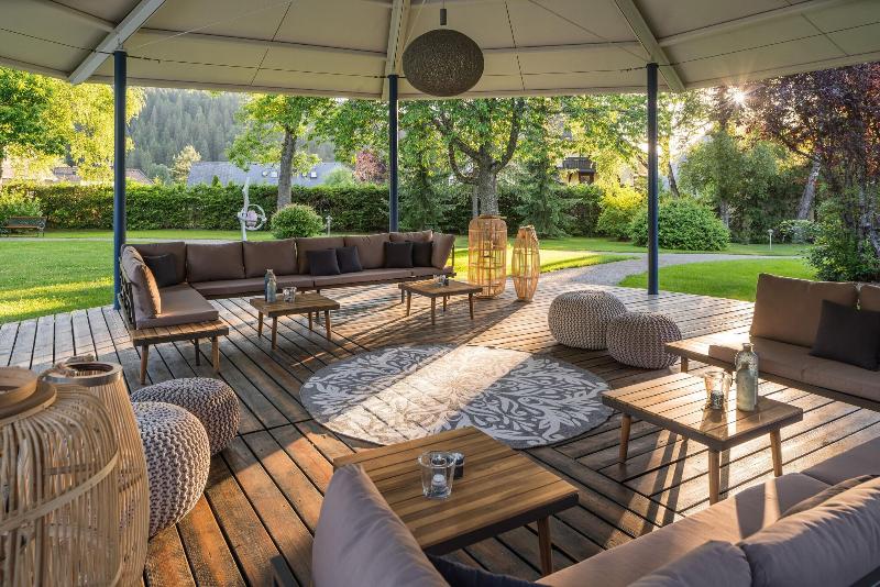 Parkhotel Adler - Havuz