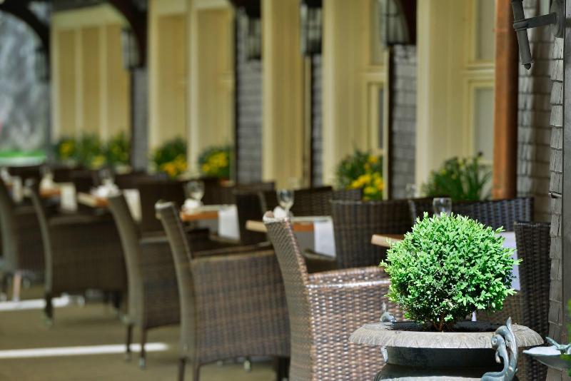 Parkhotel Adler - Restoran