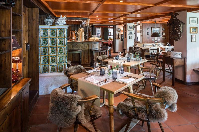 Parkhotel Adler - Restoran