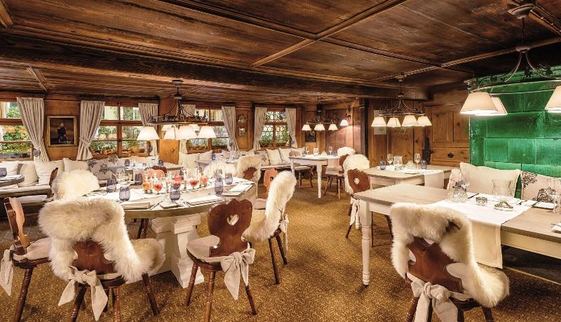 Parkhotel Adler - Restoran