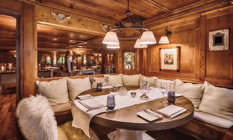 Parkhotel Adler - Restoran