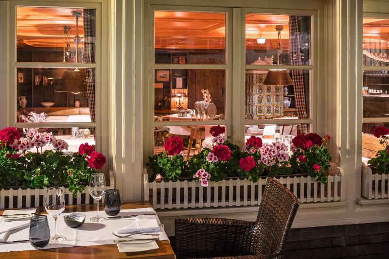 Parkhotel Adler - Teras