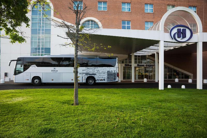 Hilton Rome Airport - Genel