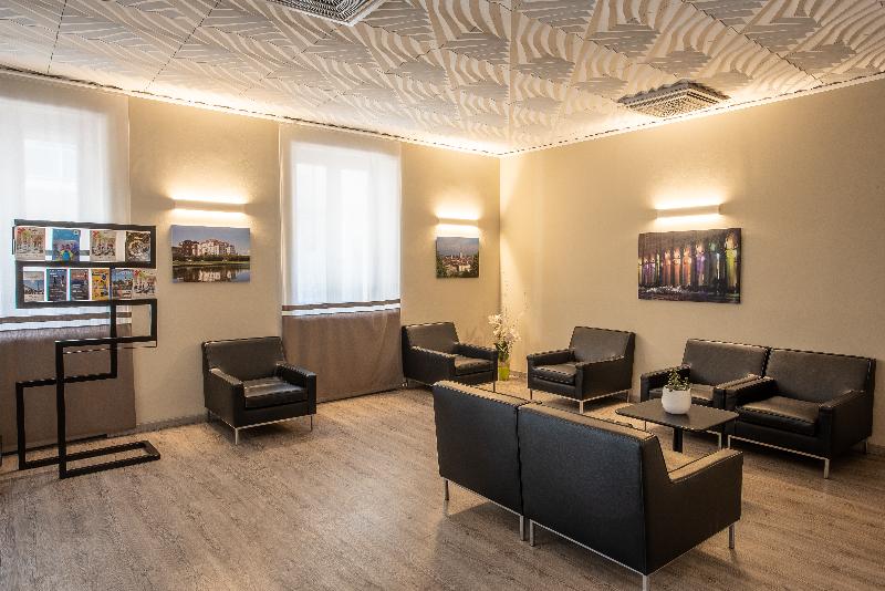 Hotel Gran Torino - Lobi