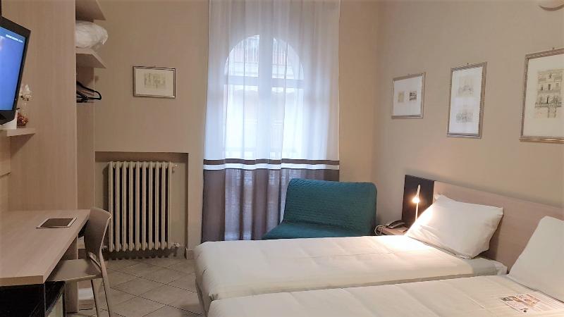 Hotel Gran Torino - Oda