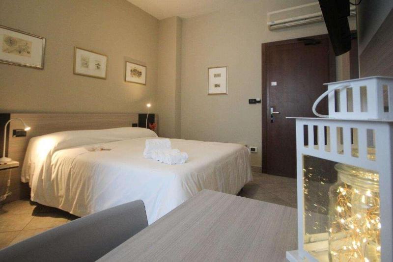 Hotel Gran Torino - Oda