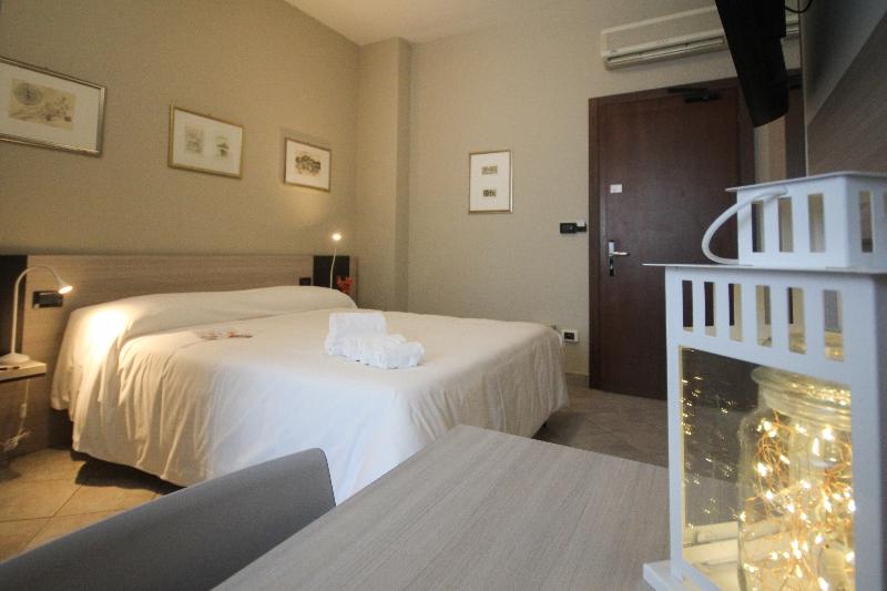 Hotel Gran Torino - Oda