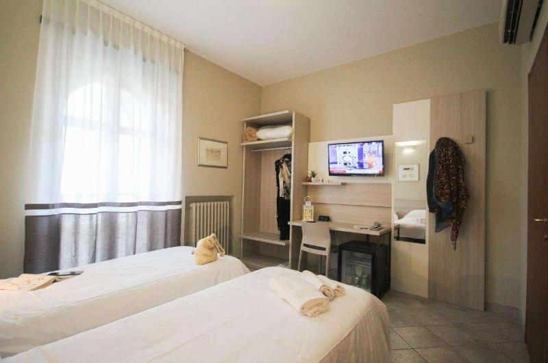 Hotel Gran Torino - Oda