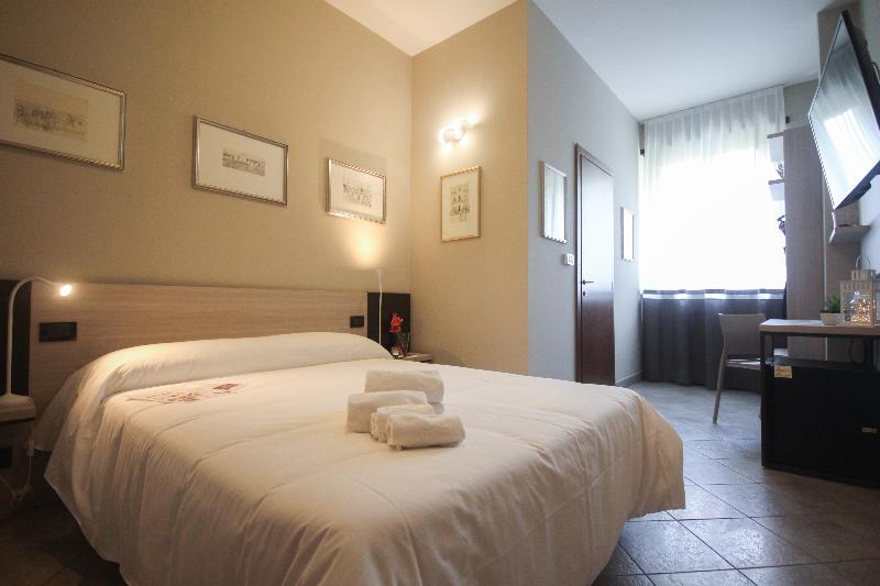 Hotel Gran Torino - Oda