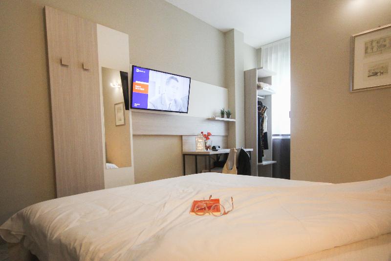 Hotel Gran Torino - Oda