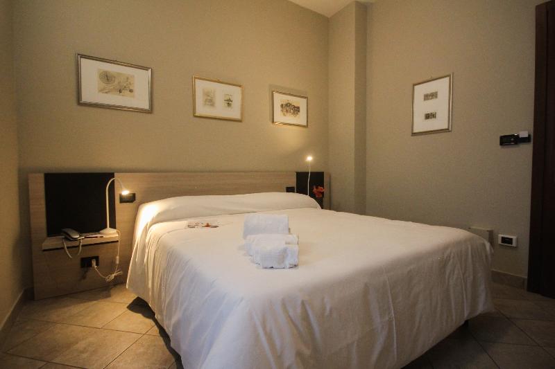 Hotel Gran Torino - Oda