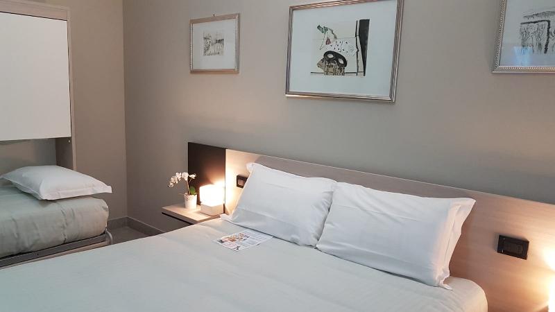 Hotel Gran Torino - Oda