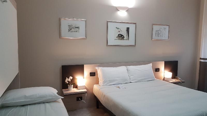 Hotel Gran Torino - Oda