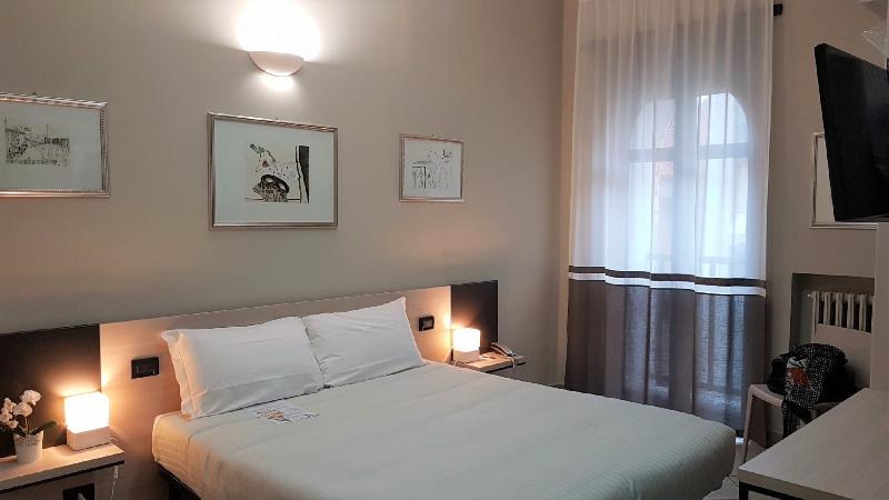 Hotel Gran Torino - Oda