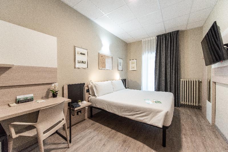 Hotel Gran Torino - Oda