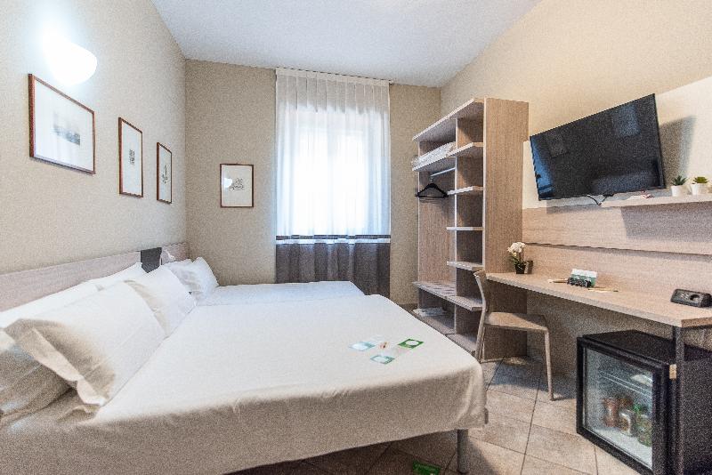 Hotel Gran Torino - Oda