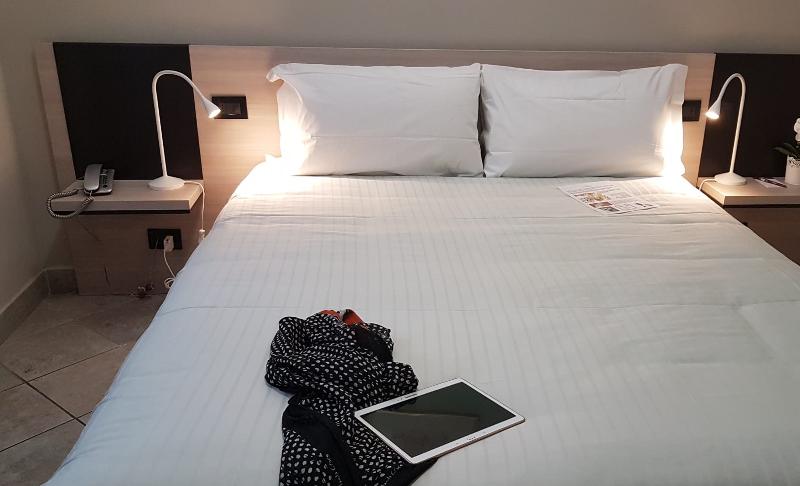 Hotel Gran Torino - Oda