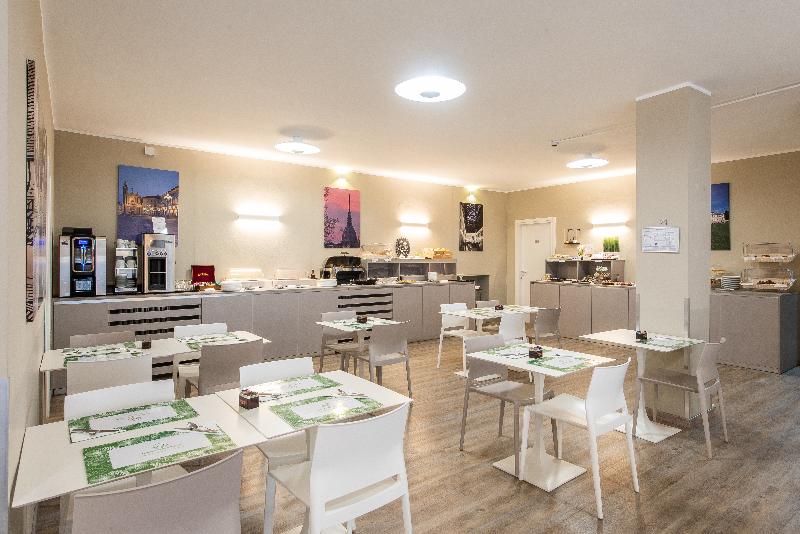 Hotel Gran Torino - Restoran